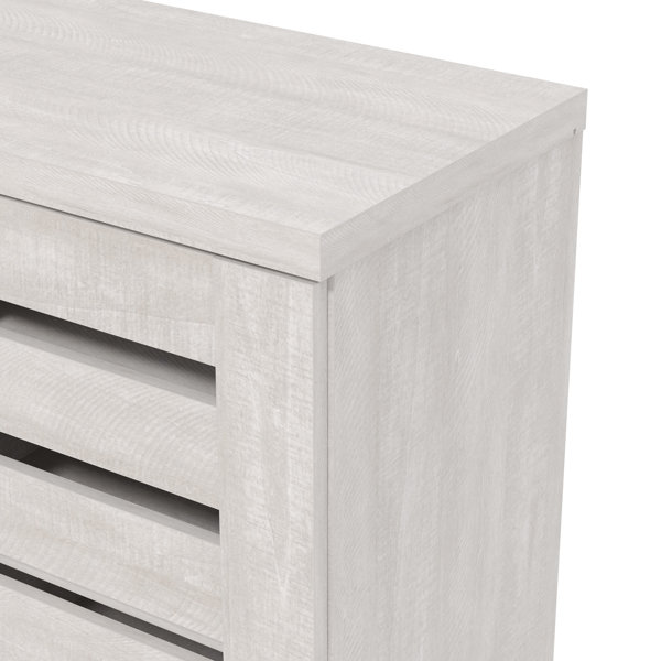 Steelside™ Lismore 16 Pair Shoe Storage & Reviews Wayfair